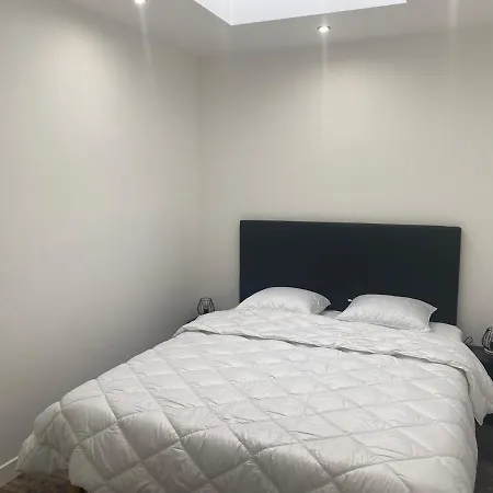 Bienvenue Au Ptit T'Anais, Apartment Boulogne-sur-Mer Exterior photo