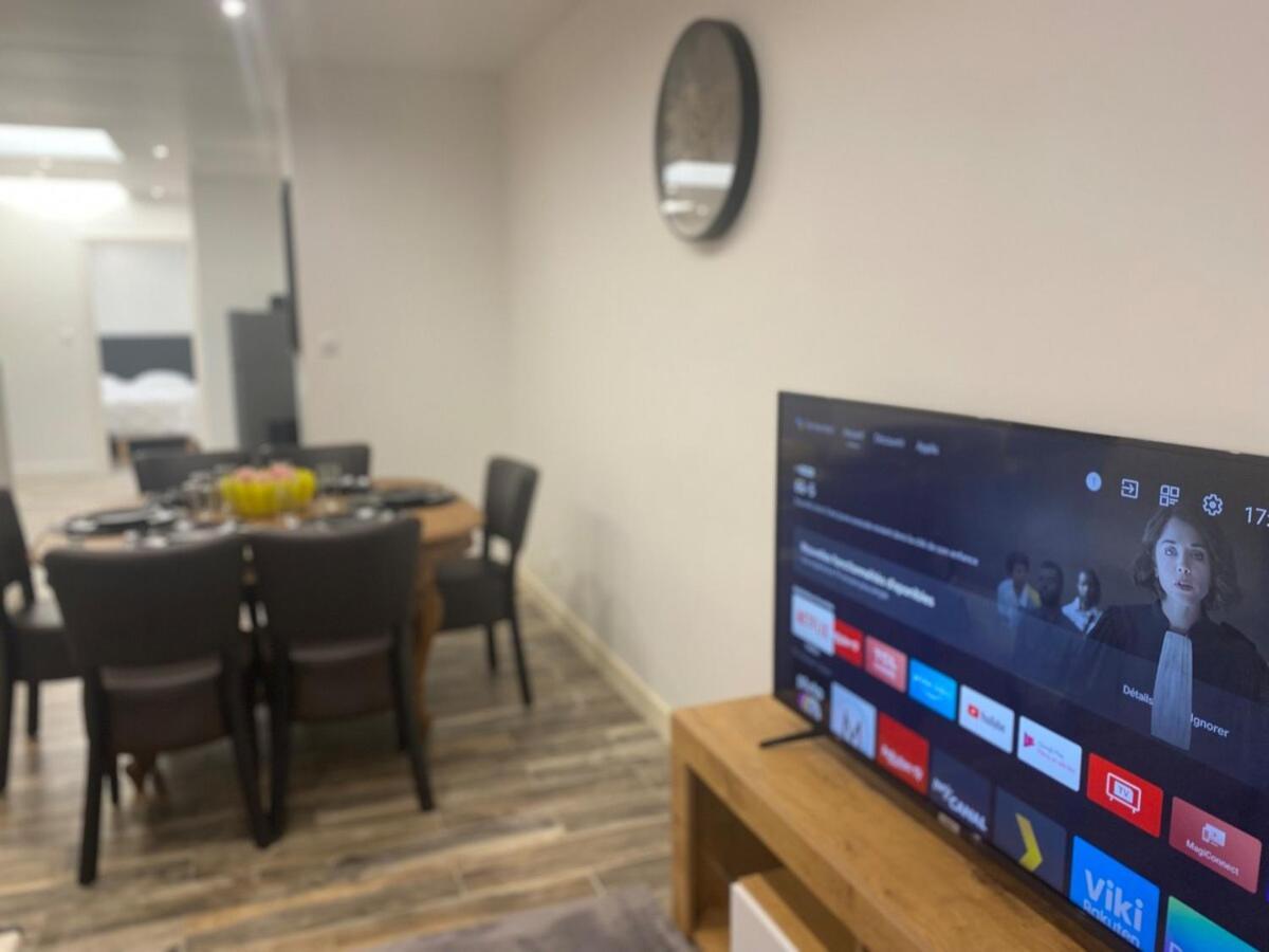 Bienvenue Au Ptit T'anais, Apartment Boulogne-sur-Mer