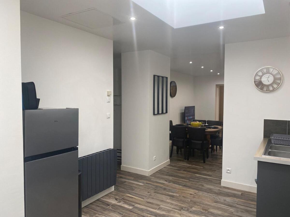 Apartment Bienvenue Au Ptit T'anais, *