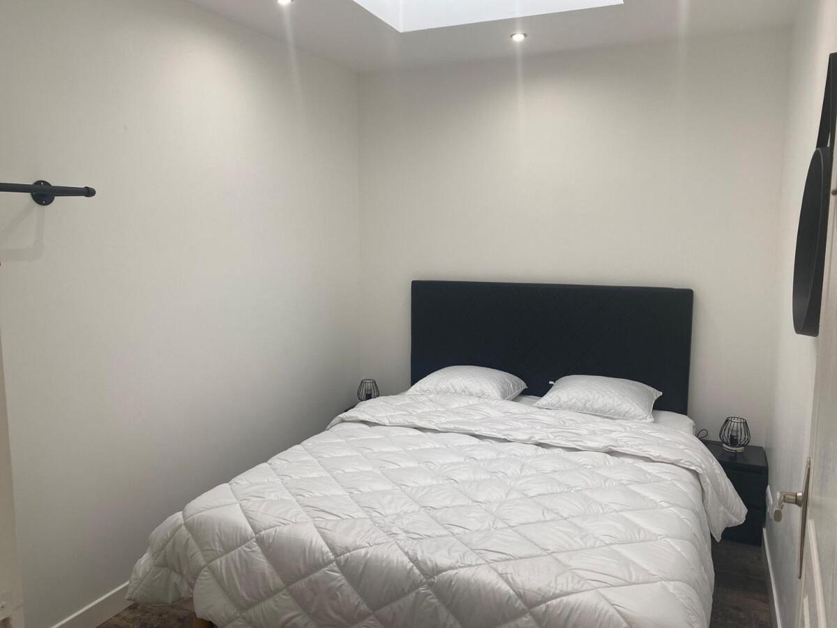Apartment Bienvenue Au Ptit T'anais,