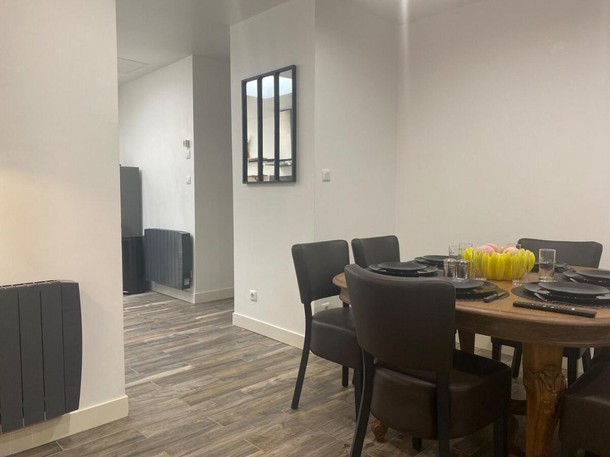 Bienvenue Au Ptit T'anais, Apartment Boulogne-sur-Mer